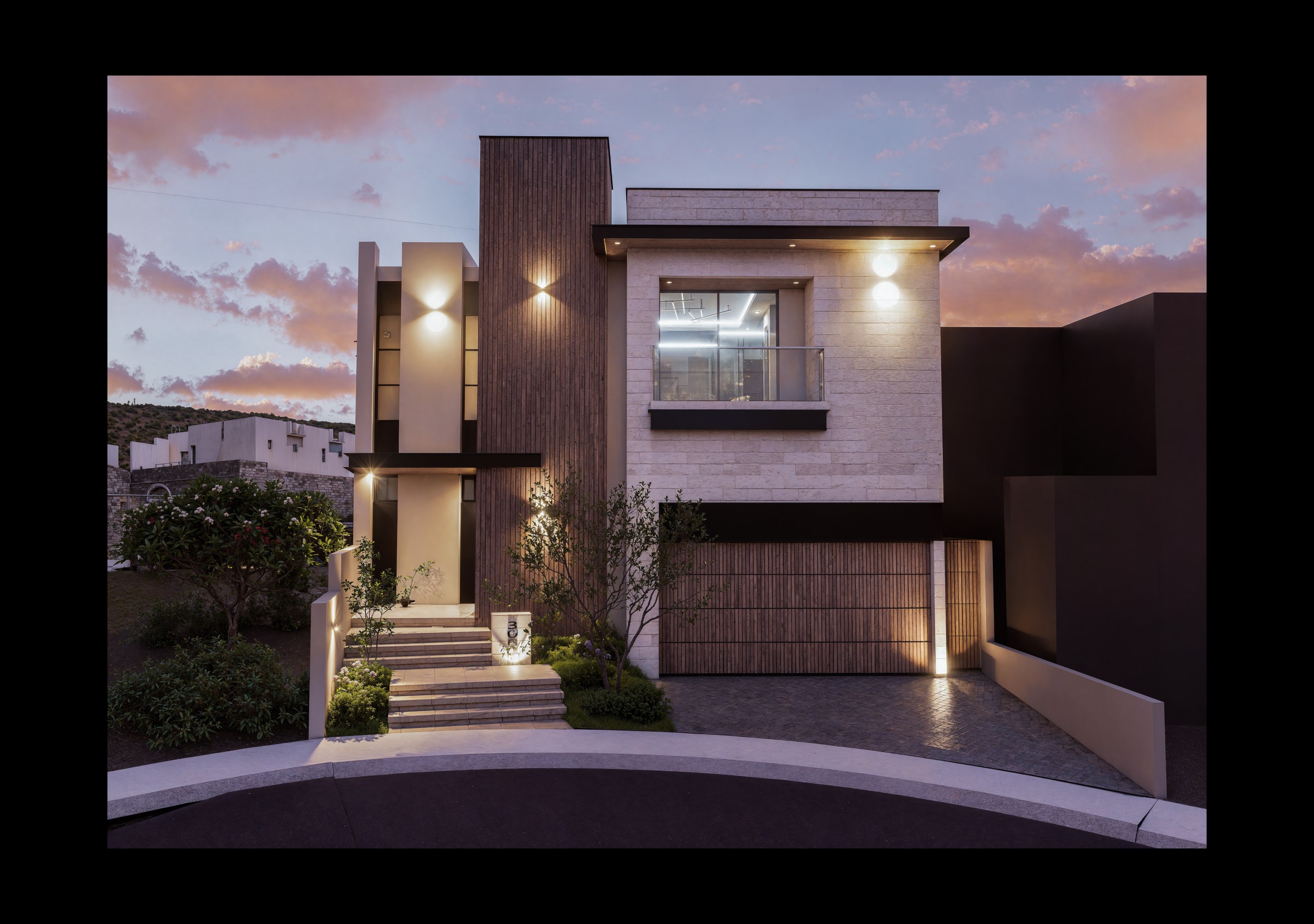 Casa 1 Lote Pedregal de San Ángel