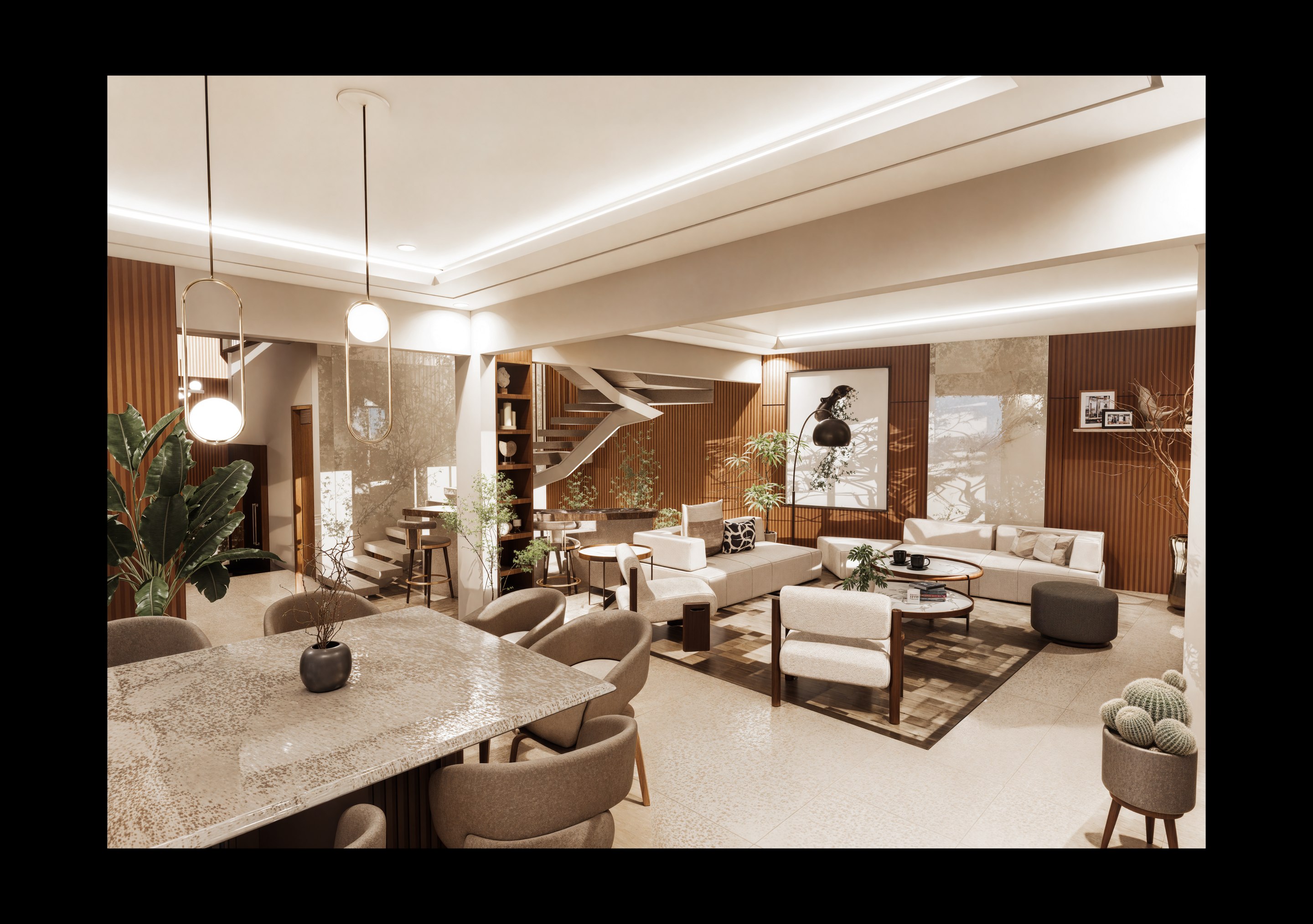 Casa 1 Lote Pedregal de San Ángel — imagen 2