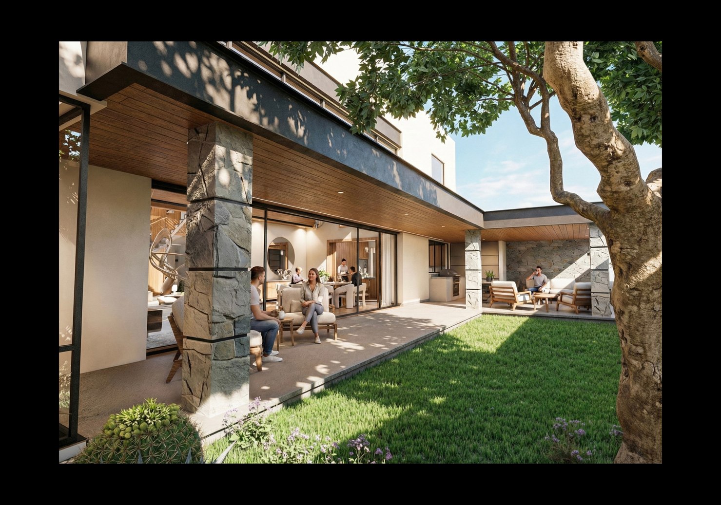 Casa Baur