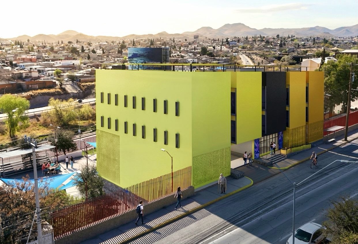 CEIAC · Centro de Estudios para Invidentes