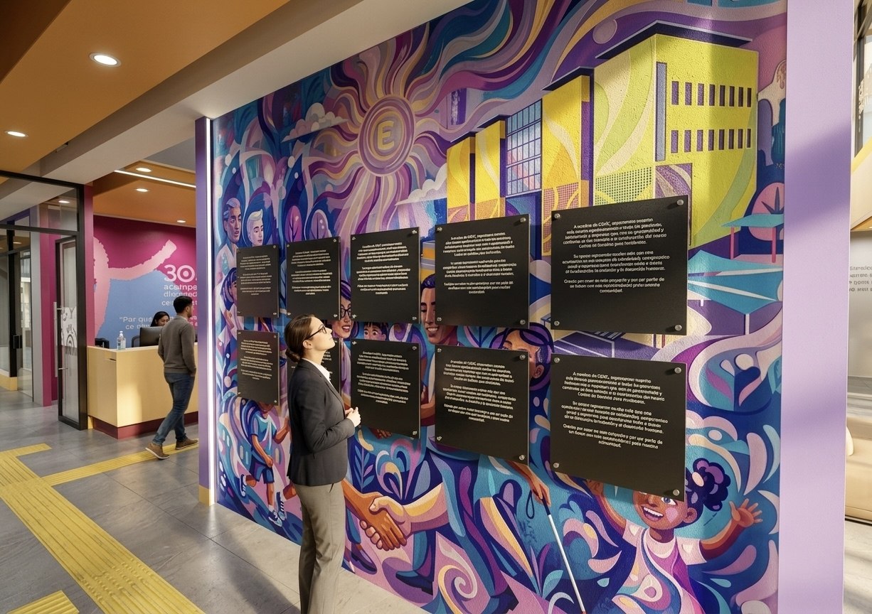 CEIAC · Centro de Estudios para Invidentes — imagen 4