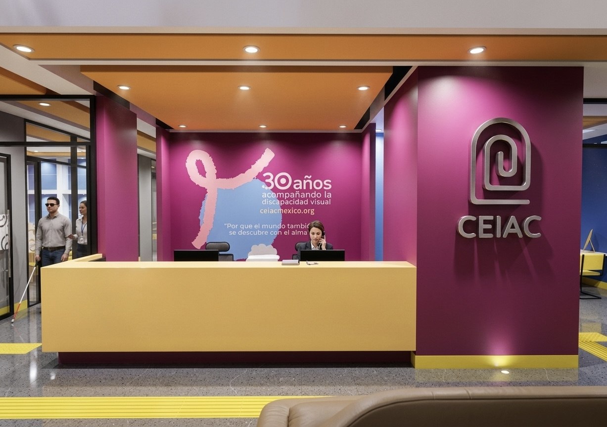 CEIAC · Centro de Estudios para Invidentes — imagen 5