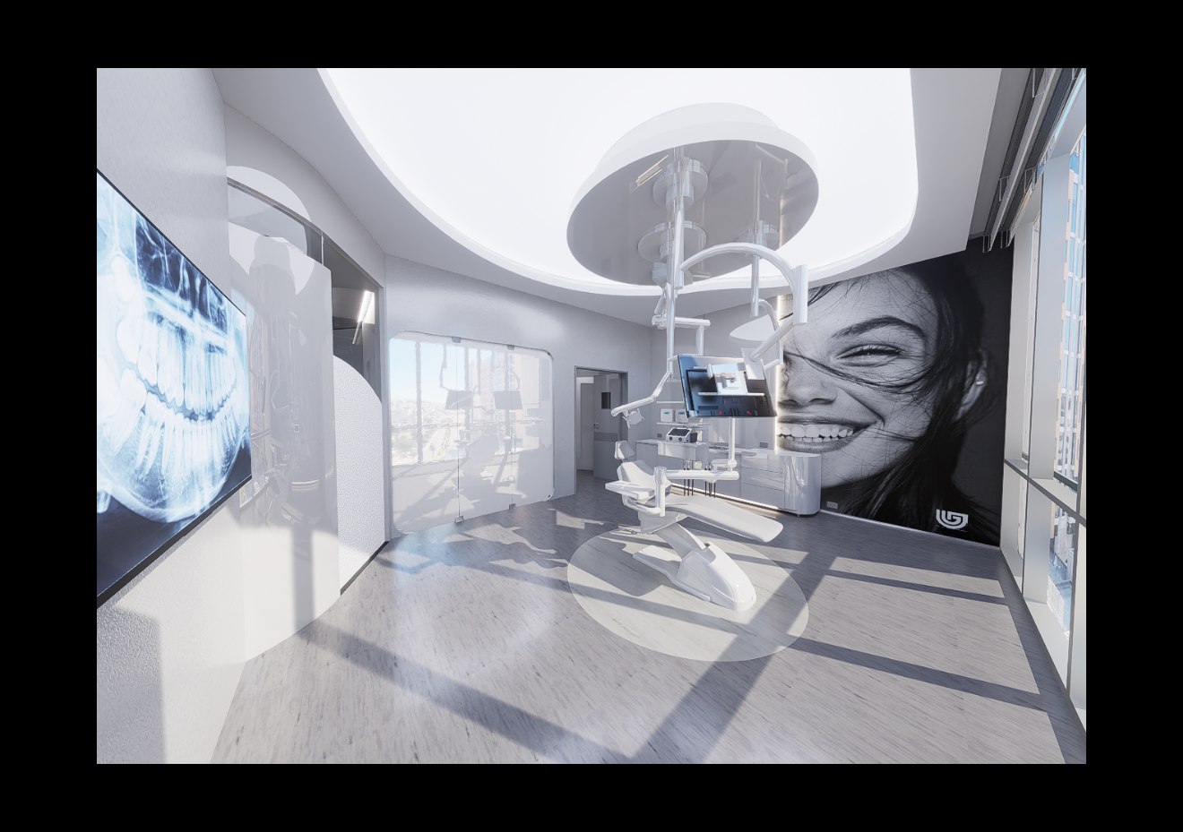 Clínica Cumbre - Quirófano Dental