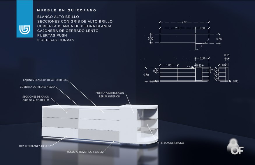 Clínica Cumbre - Quirófano Dental — imagen 8