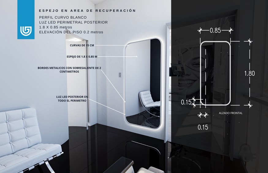 Clínica Cumbre - Quirófano Dental — imagen 10