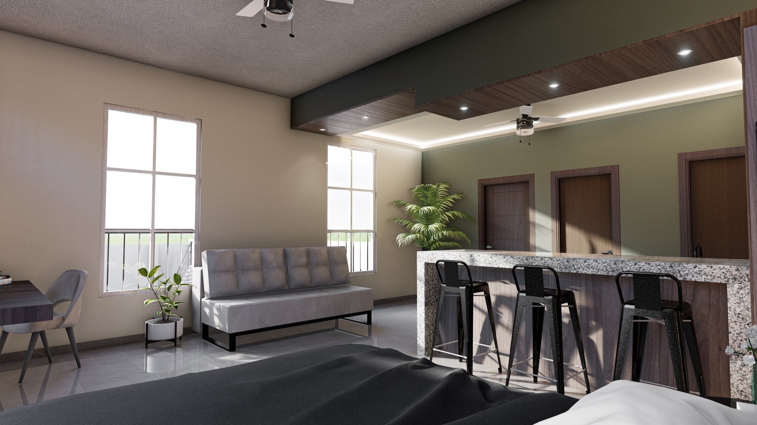 Departamento en Granja Existente — imagen 2