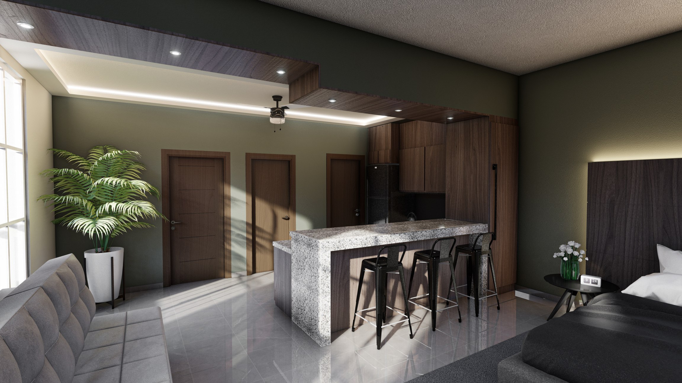 Departamento en Granja Existente — imagen 3