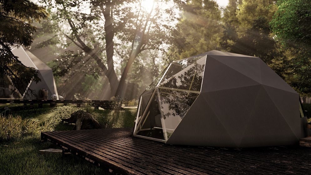 Domos Glamping - Bosque y Playa — imagen 2