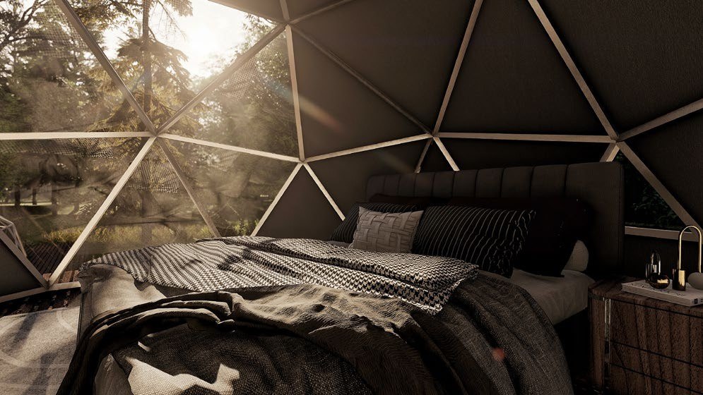 Domos Glamping - Bosque y Playa — imagen 4