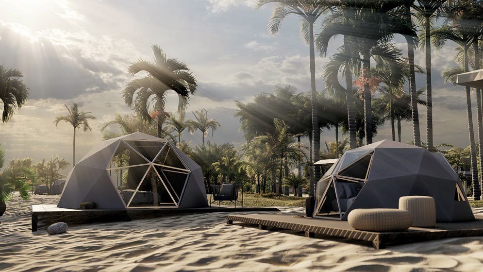 Domos Glamping - Bosque y Playa — imagen 5