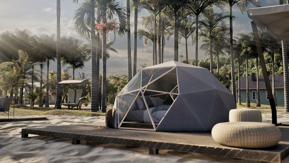 Domos Glamping - Bosque y Playa — imagen 6