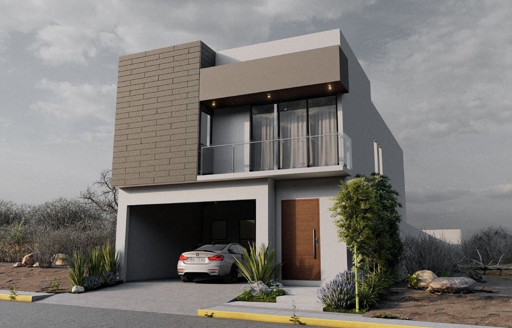 Proyecto de Fachada