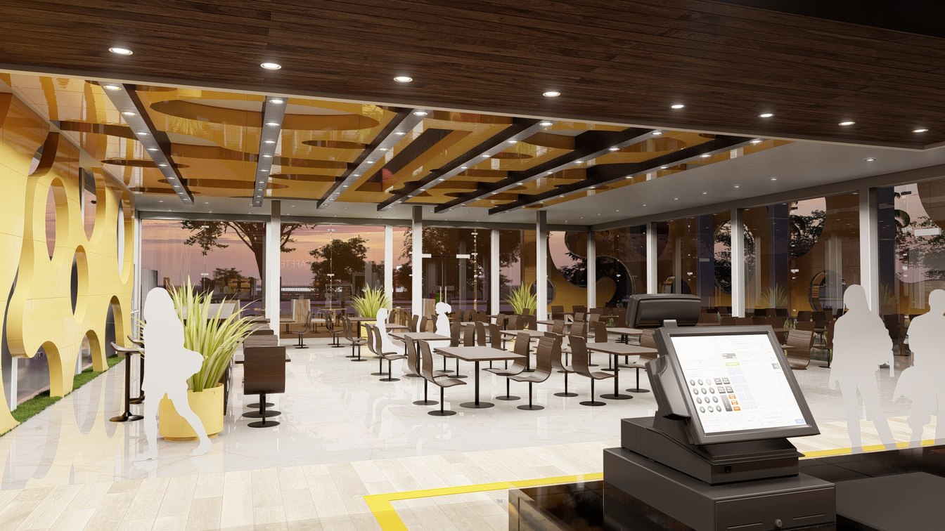 Remodelación Cafetería ITCH 2 — imagen 4