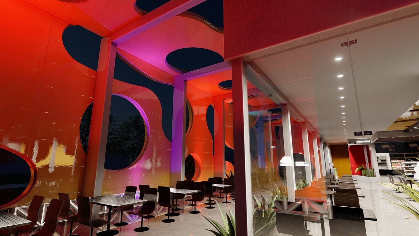 Remodelación Cafetería ITCH 2 — imagen 6