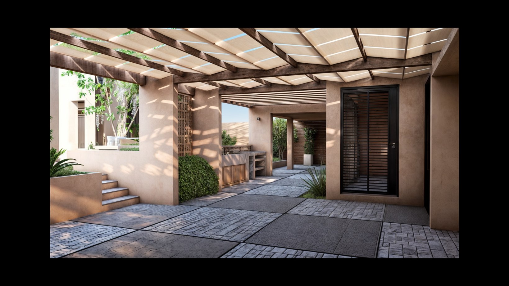 Remodelación Fachada San Felipe — imagen 3