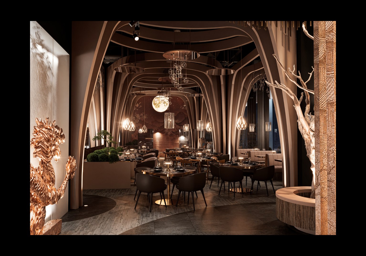 Restaurante Cantonés ZAO