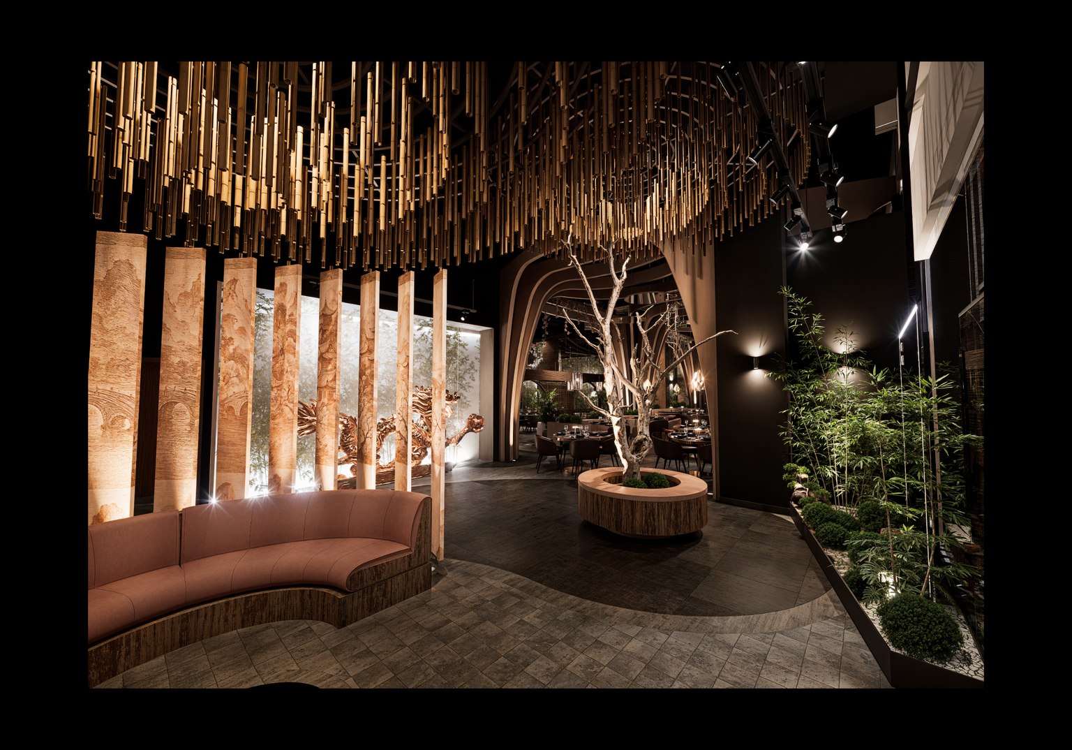 Restaurante Cantonés ZAO — imagen 5
