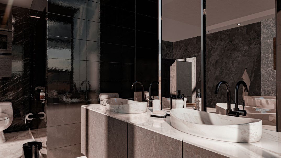 Suite Presidencial Hilton Garden Inn — imagen 2