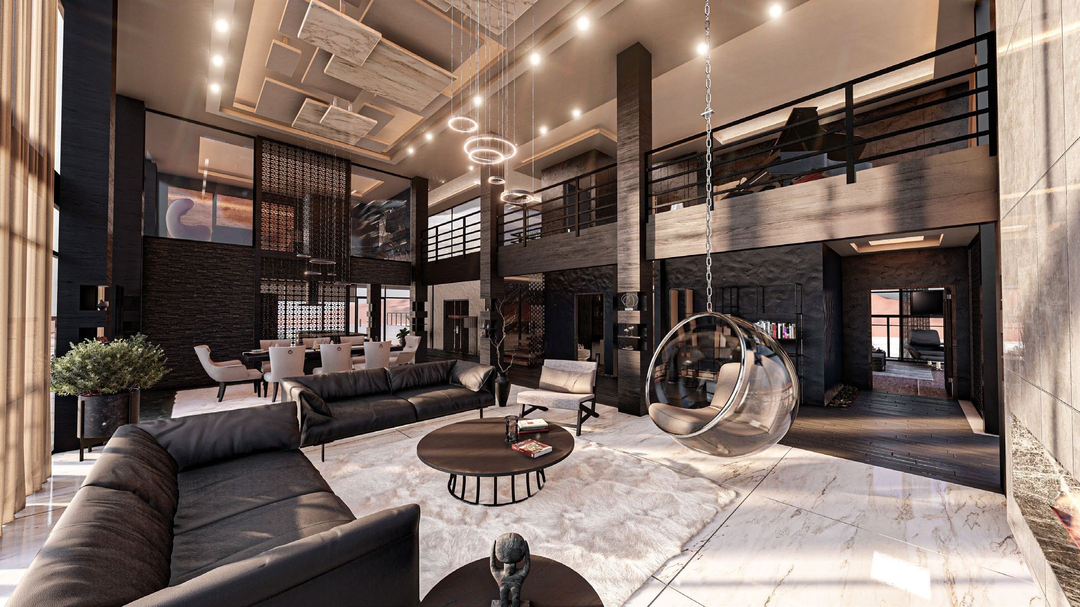 Suite Presidencial Hilton Garden Inn — imagen 3