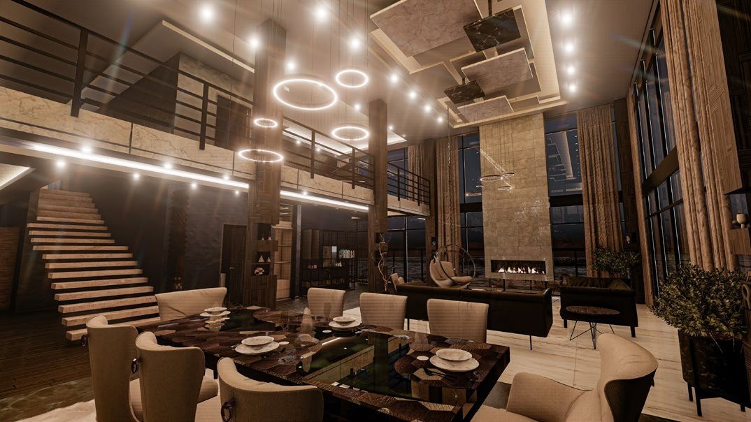 Suite Presidencial Hilton Garden Inn — imagen 5