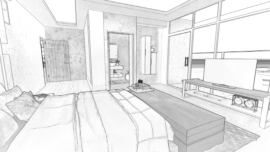 Suite Presidencial Hilton Garden Inn — imagen 7